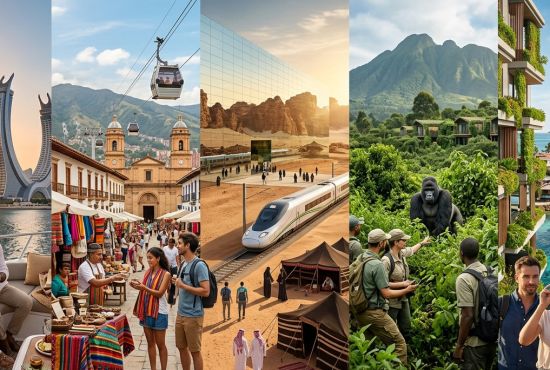 20 Años de Transformación: Destinos que Renacieron